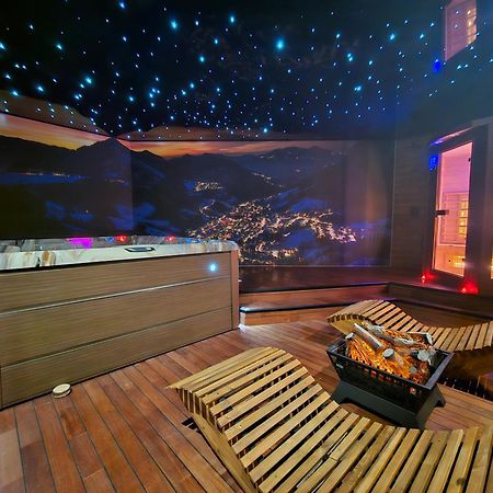Le Chalet Loft Spa Calais Eksteriør bilde