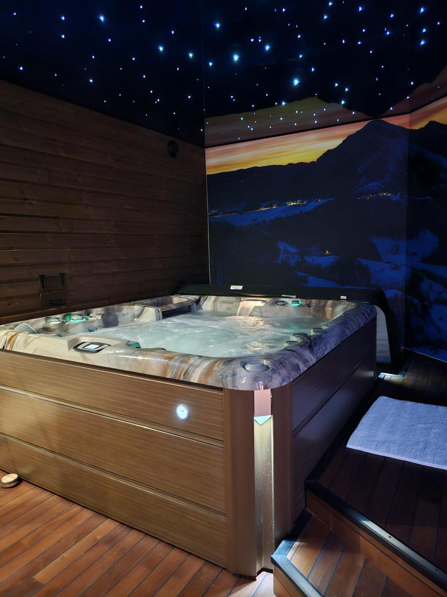 Le Chalet Loft Spa Calais Eksteriør bilde