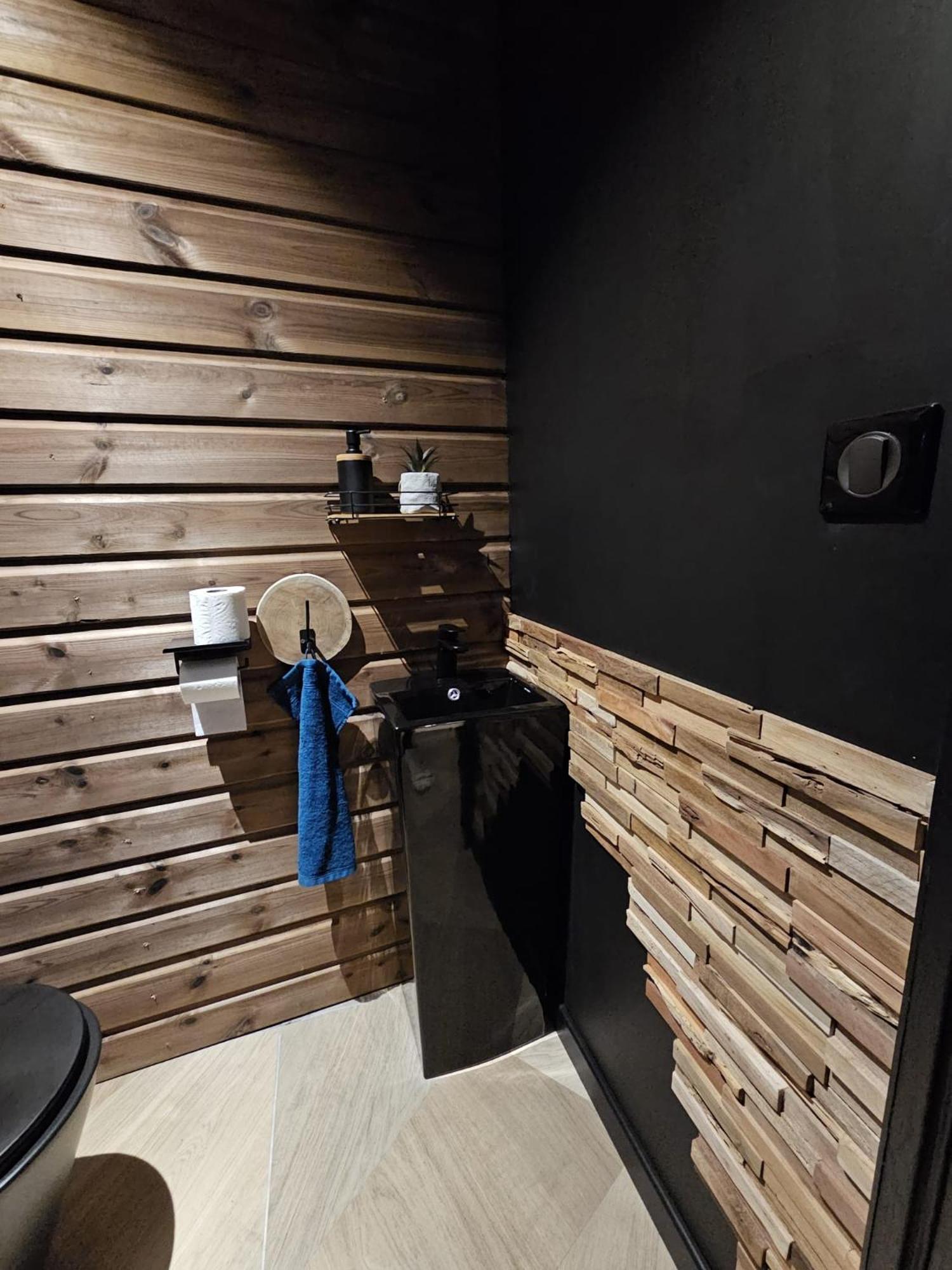 Le Chalet Loft Spa Calais Eksteriør bilde