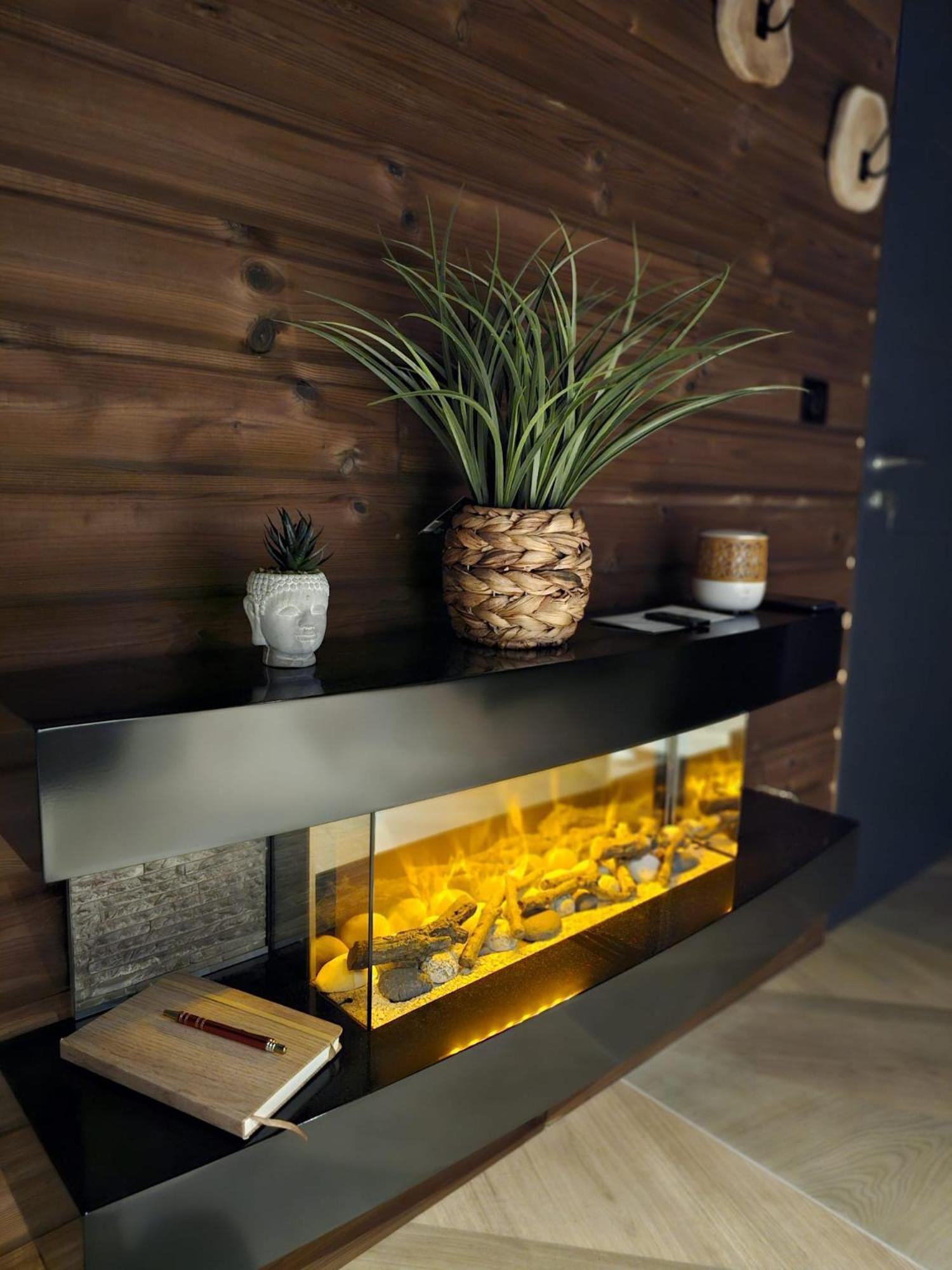 Le Chalet Loft Spa Calais Eksteriør bilde