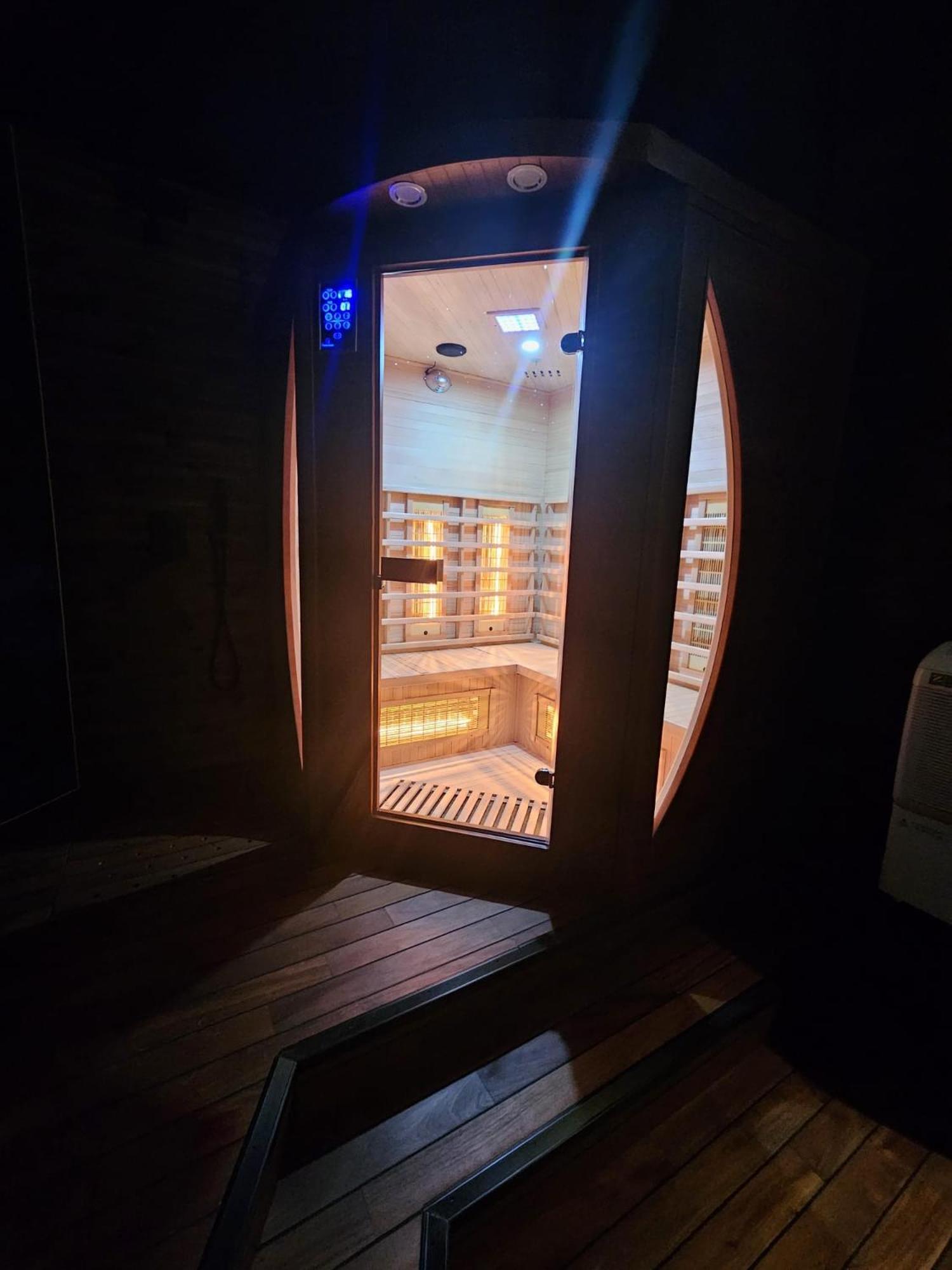 Le Chalet Loft Spa Calais Eksteriør bilde